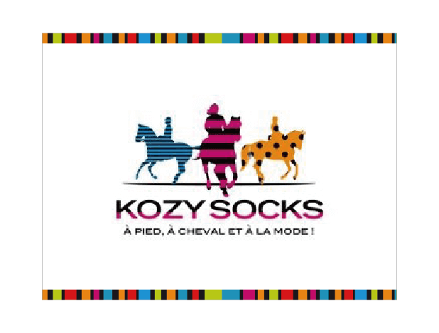 コジーソックス ロゴ