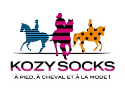 乗馬ソックス コジーソックス