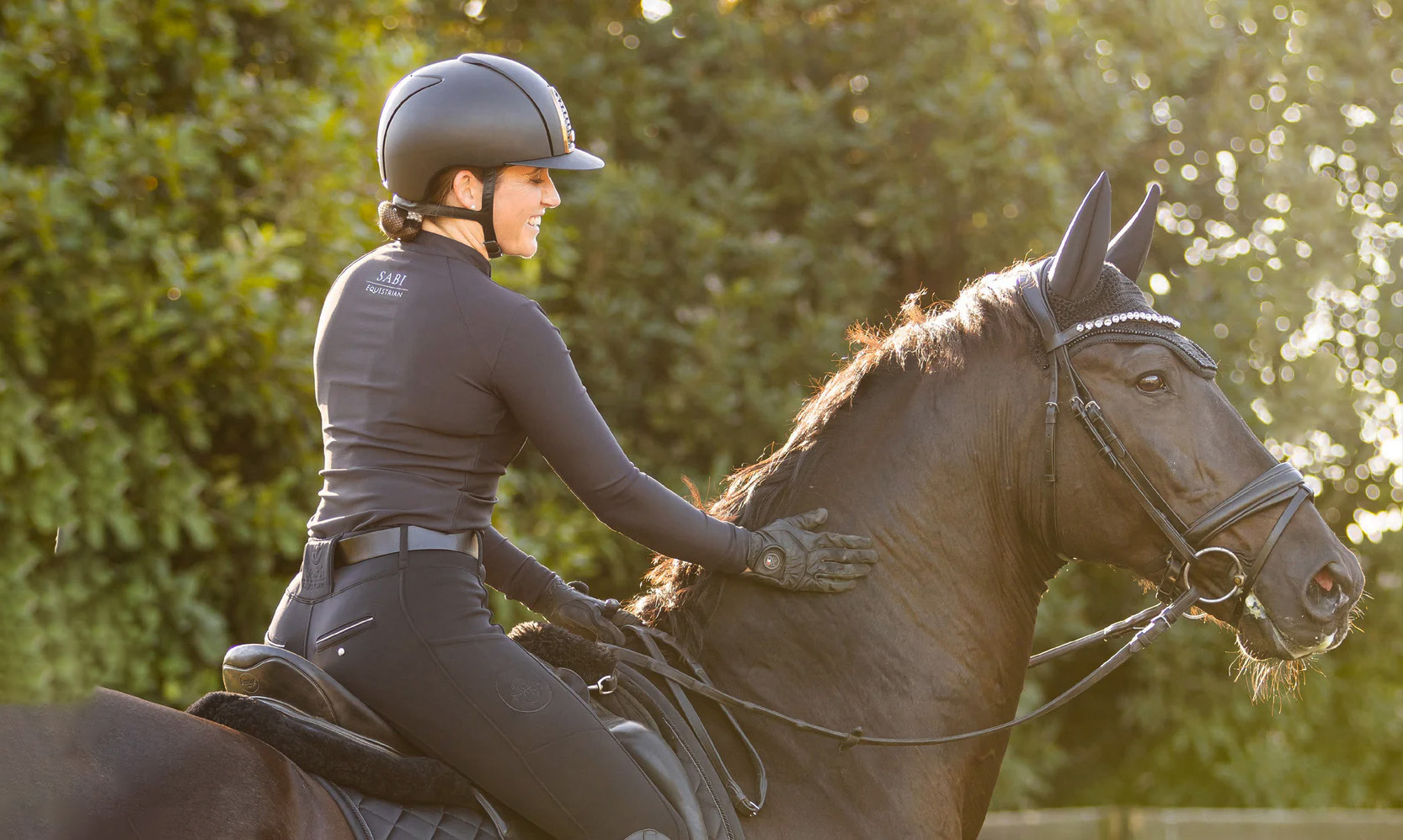 サビ・イクエストリアン