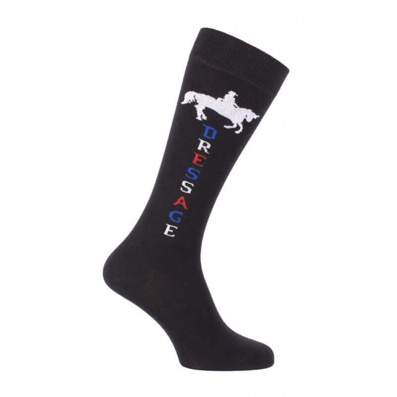 ドレッサージュ ブラック/フレンチ