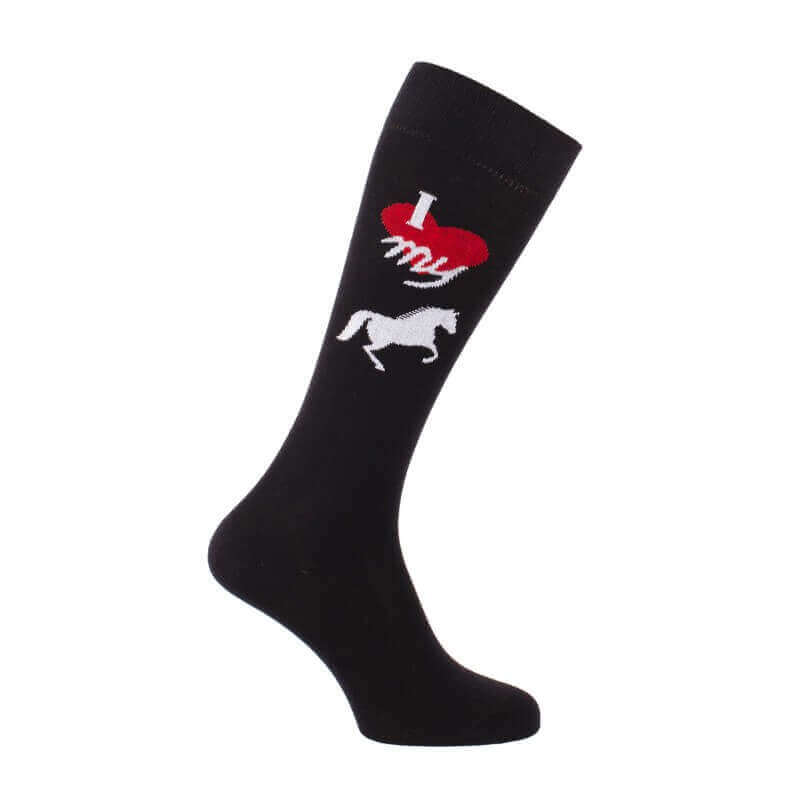 アイ・ラブ・マイ・ホース ブラック