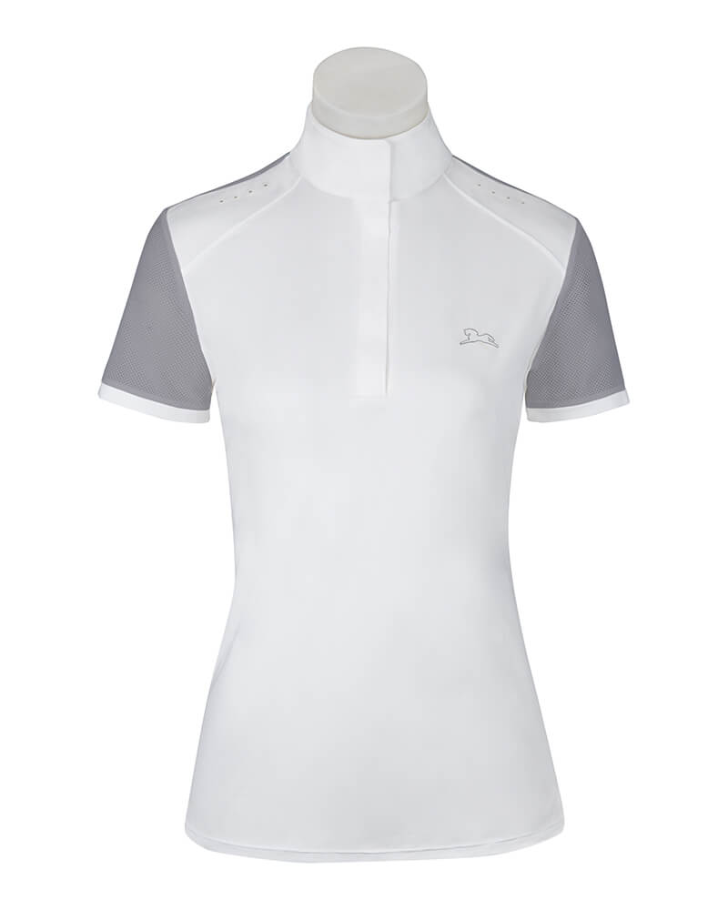 エアリアル ホワイト/グレー